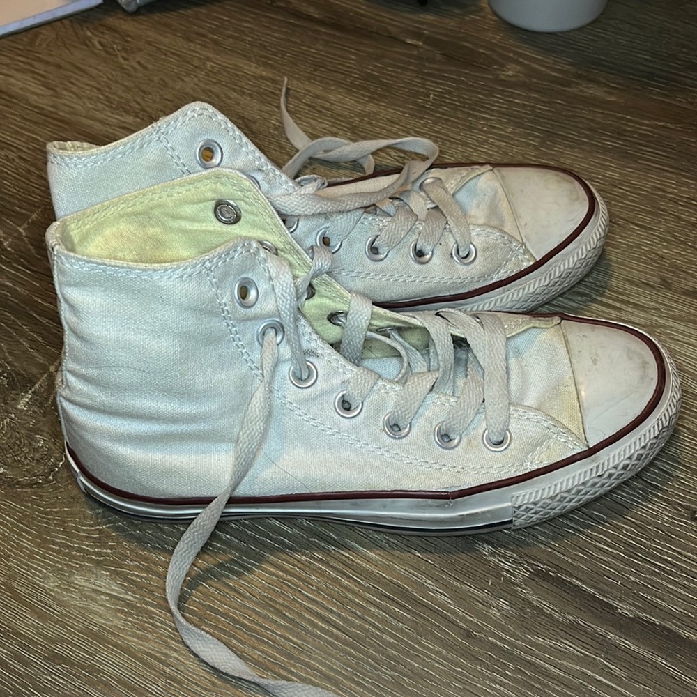 Converse high tops